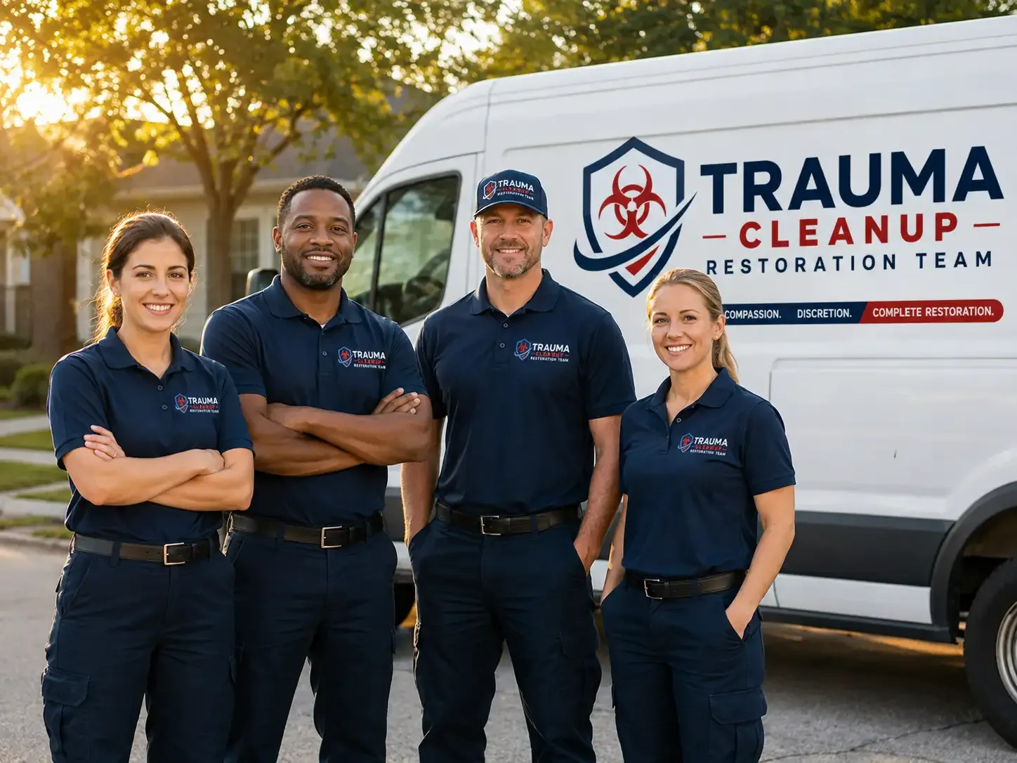 Trauma Cleanup company in Perkiomenville, PA