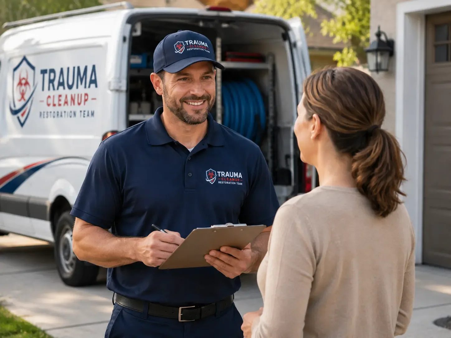 Trauma Cleanup Perkiomenville, PA FAQs
